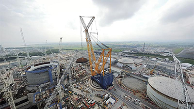 Hinkley Point C Somerset