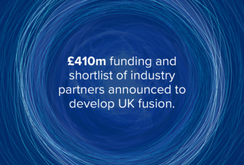 Fusion Industry Funding