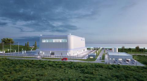 GE Vernova’s nuclear business accelerates UK Small Modular Reactor