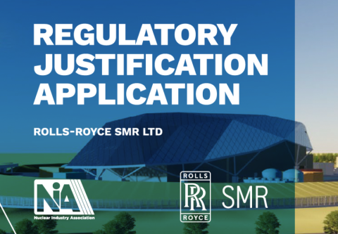 Rolls-Royce SMR Uk Reactor Design