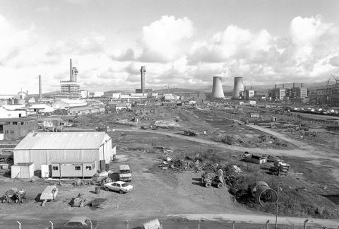 Sellafield 1950s