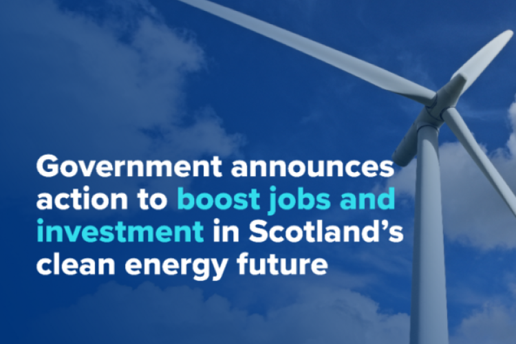 Scotland Clean Energy