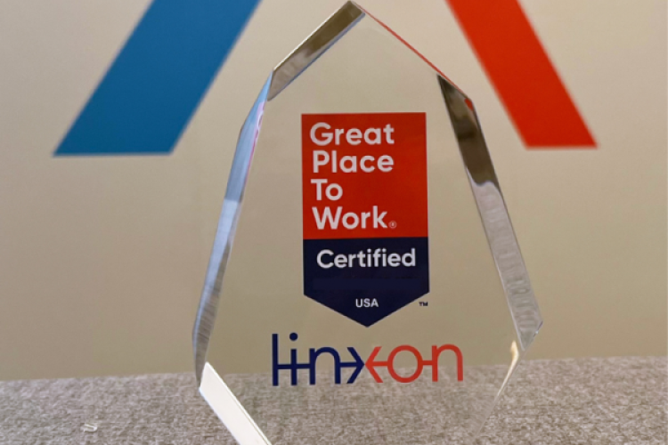 Linxon Americas recognized