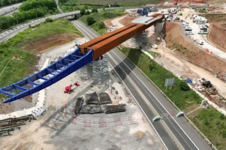 M6 South Viaduct