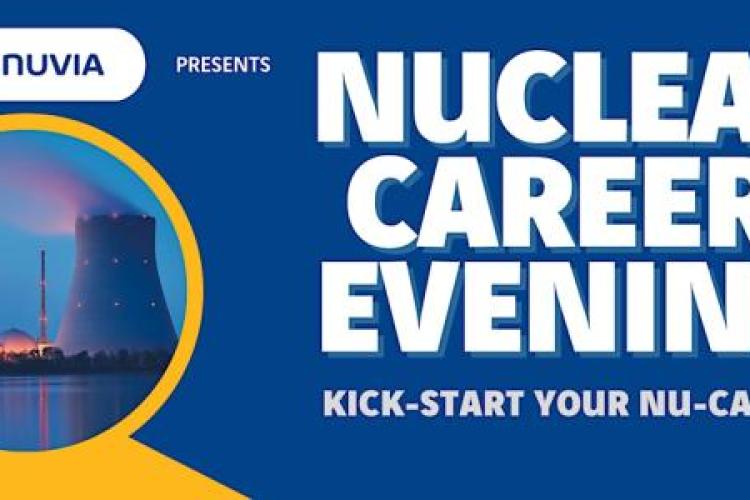 Nuvia Nuclear Careers Evening