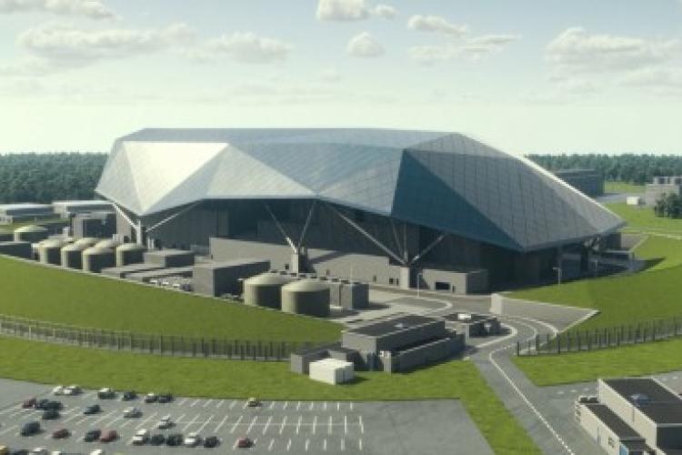 Rolls-Royce SMR selected to build small modular nuclear reactors