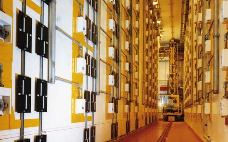 NDA Plutonium Store