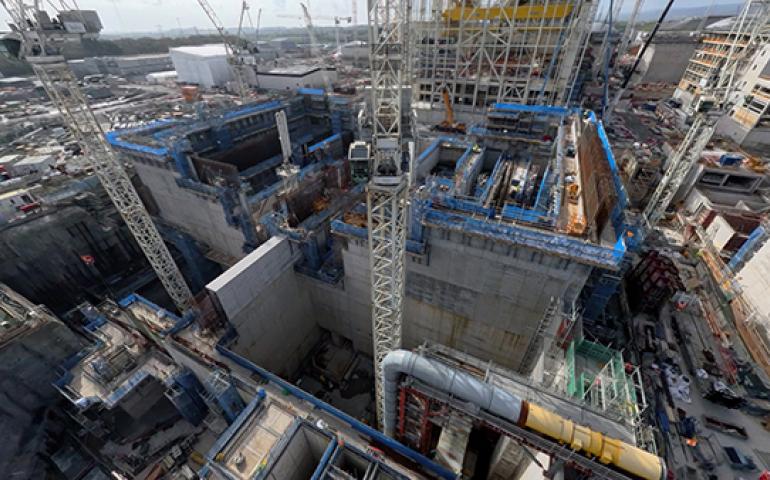 The Pump House Hinkley Point C