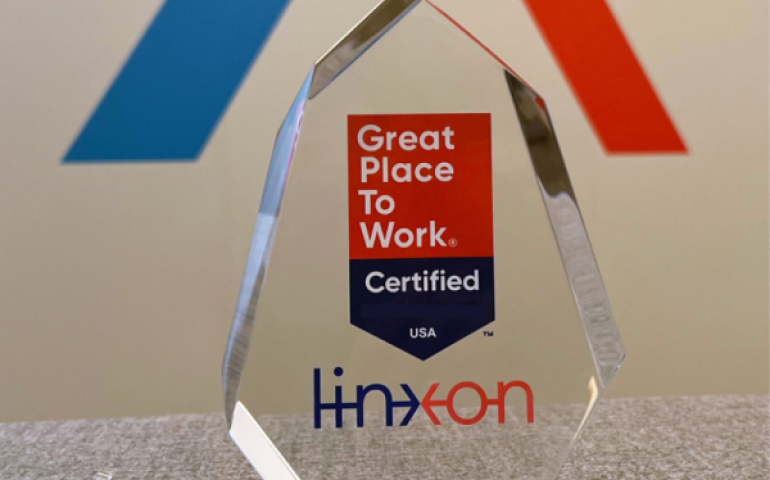 Linxon Americas recognized