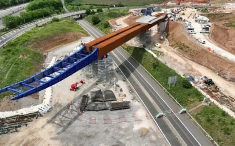 M6 South Viaduct
