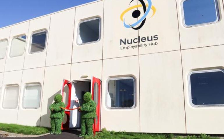 Nucleus Employment Hub