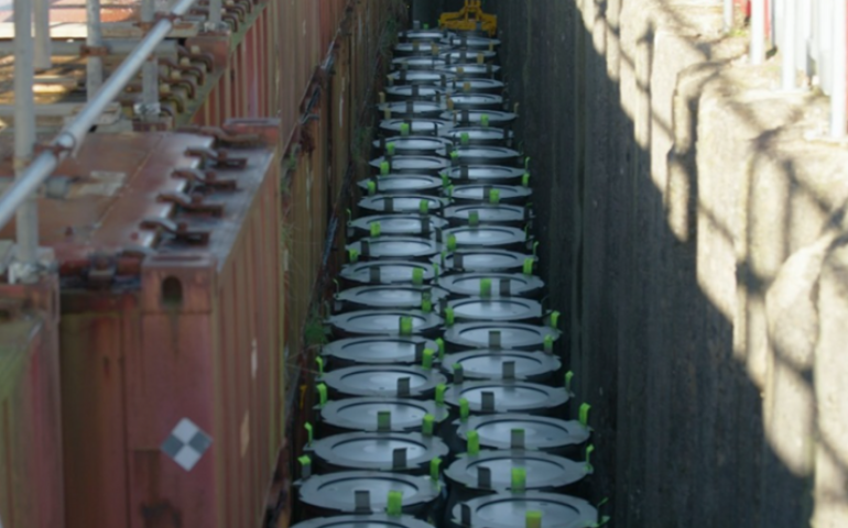 Waste Barrells