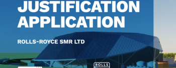 Rolls-Royce SMR Uk Reactor Design