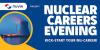 Nuvia Nuclear Careers Evening